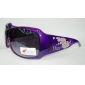 Wholesale Fashionable AC mirror PC framework lady's sunglass 9c6n61