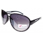 Stylish AC mirror PC framework lady's sunglasses 9c6n68