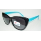 Fashionable AC mirror PC framework lady's sunglass 9c6n73