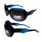 Wholesale Stylish AC mirror PC framework lady's hot-sale sunglasses