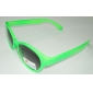 Wholesale Stylish AC mirror PC framework women's hot-sale green sunglasses 9c6n34