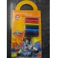 Wholesale 10 Pcs Coloring Book With Drawing Crayons For Promotions