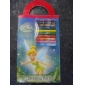Wholesale 10 Pcs New Fairies Style Coloring Book With Crayons