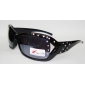 Wholesale Stylish AC mirror PC framework lades' hot-sale sunglasses 9c6n55
