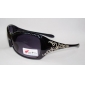 Wholesale Fashionable cheap AC mirror PC framework ladies' sunglasses 9c6n59