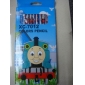 Wholesale Students Favorite Cartoon School Supplies Wooden Colored Pencils