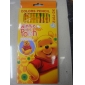 Wholesale 12 Pcs Sweet Cartoon Children Wooden Colored Pencils