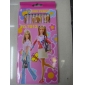 Wholesale Sweet Cartoon Students Favorite Colored Wooden Drawing Pencils