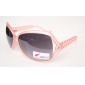 Wholesale Wonderful light AC lens yellow PC framework beautiful design natural lady's sunglasses 9c7n22