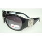 Wholesale Stylish AC lens black PC with metal black framework lady's hot-sale sunglasses 9c7n23