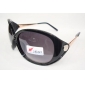 Wholesale 2010 beautiful wayfarer women AC lens black PC framework sunglasses 9c7n24
