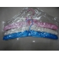 Wholesale Soft Fabric Surface Cloth Hanger Assorted Colors