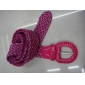 Wholesale String With Filamentary Silver Fashion Accessories Nice Belts