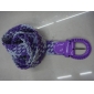 Wholesale Rope Filamentary Silver Fashion Accessories Purple Belts