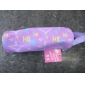 Purple Leather School Supplies Stationery Pencils Cases For Promotional Gifts