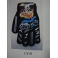 Wholesale 2010 Stylish New Fashion Accessories Mixed Color Black White Blue Gloves And Mittens