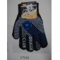 Wholesale Dotted Rubber Fashion Accessories Best Sales Terylene Gloves And Mittens