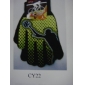 Wholesale Dotted Rubber With A Pattern Of Basketball Player Fashion Accessories Terylene Gloves
