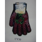 Wholesale Different Colors Pattern Fashion Accessories Nice Terylene Gloves And Mittens
