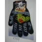 Wholesale Waves Pattern Fashion Accessories Top Terylene Gloves And Mittens