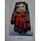 Wholesale Cartoon Pattern With Red And Black Color Fashionable Accessories Terylene Gloves And Mittens
