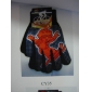 Wholesale Red Cartoon Pattern Fashionable Accessories Nice Terylene Gloves And Mittens