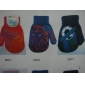 Wholesale Mixed Colors High Quality Fashion Accessories Terylene Gloves And Mittens