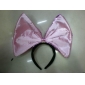Wholesale Pink Cartoon Hair Hoop With Sweet Princess Bowknot Ornaments Styles