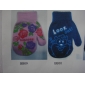 Wholesale Lovely Pattern And Attractive Color Terylene Gloves And MIttens Fashion Accessories