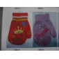 Wholesale Nice Lovely Terylene Gloves And MItten Fashionable Accessories