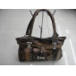The newest design fashionable PU leather ladies' handbags with reasonable price_9c9n25