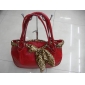 The newest design fashionable PU leather ladies' handbags  with reasonable price_9c9n27
