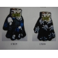 Wholesale Print Jacquard Knitted Fashion Accessaries Updated Gloves And Mittens