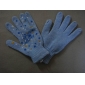 Wholesale Blue Knitted With Shivering Fashion Accessories Gloves And Mittens