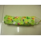 Wholesale Attracted Green Pencil Case With Printed Lovely Animals Decorations