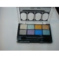 colorful eye shadow is good eleveling effect and high quality and reasonable price