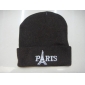 Wholesale Egypt  Pyramids Printed Grey Nice Fashionable Cheaper Winter Hats With Bongrace