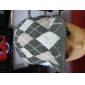 Wholesale Diamond Phombus Design Jacquard Beautiful And Attracctive Hats And Caps