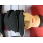 Wholesale Plain Black With Brim Comfortable And Fashionable Hats And Caps