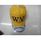 Wholesale Yellow Hats With WV Pattern Fashionable Accessories Hats And Caps