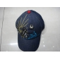 Wholesale Jean Children's Sports Caps And Hats With Dolphin And Football Rubgber Pattern