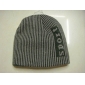 Wholesale Tap Out Brand New Coffee Stripe Beanie Winter Hats Fashionable Accessories