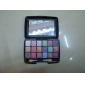 Wholesale eye shadow twelve colors Use at any time convenient to carry high quality