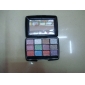 Wholesale eye shadow a mass of color twelve product design compact convenience low price good quality