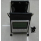 Wholesale Fashionable colorful calendar temperature tell function pencil holder with alarm clock 9cdn35