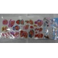 Wholesale Popular design children like Dora Jel jewels stickers with competitive price