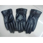 Black Stylish Woman Gloves And Mittens Fashion Accessories 9cen14