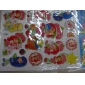 Wholesale Lovely Dora fashionable style low price hubble-bubble stickers