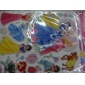 Wholesale Lovely Princess fashionable stytle low price hubble-bubble stickers_9cen28