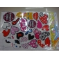 Wholesale The latest style low price Cool cartoon children hubble-bubble stickers_9cen33